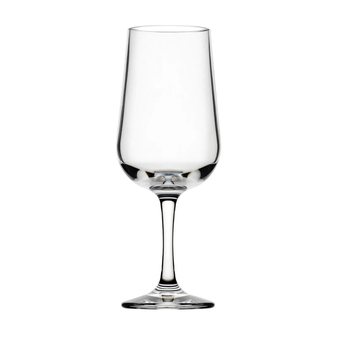 FU616 Utopia Lucent Osborne Wine Glasses 440ml (Pack of 6)