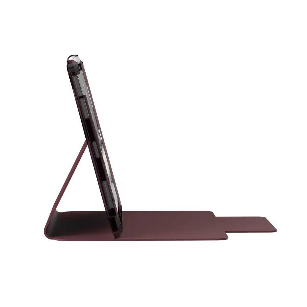 Funda para iPad Lucent [U] UAG Berenjena iPad Pro 11 3rd Gen iPad Air 10.9 4rd Gen/ 5rd Gen 