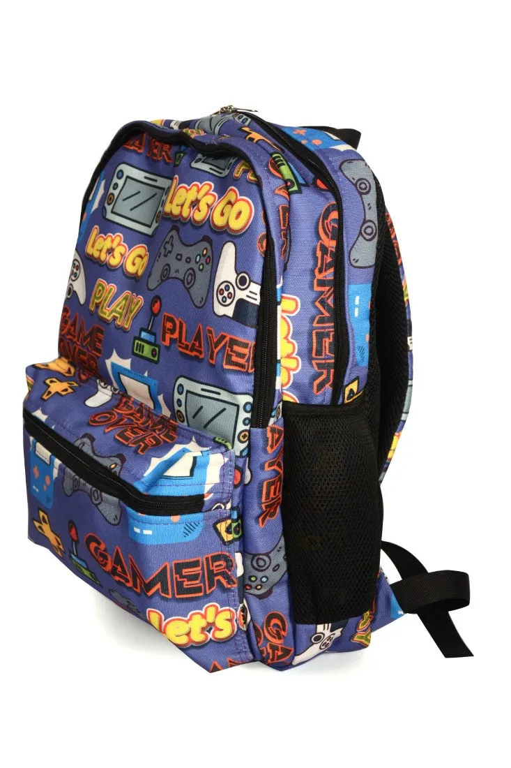 Gamer / Player Big Backpack