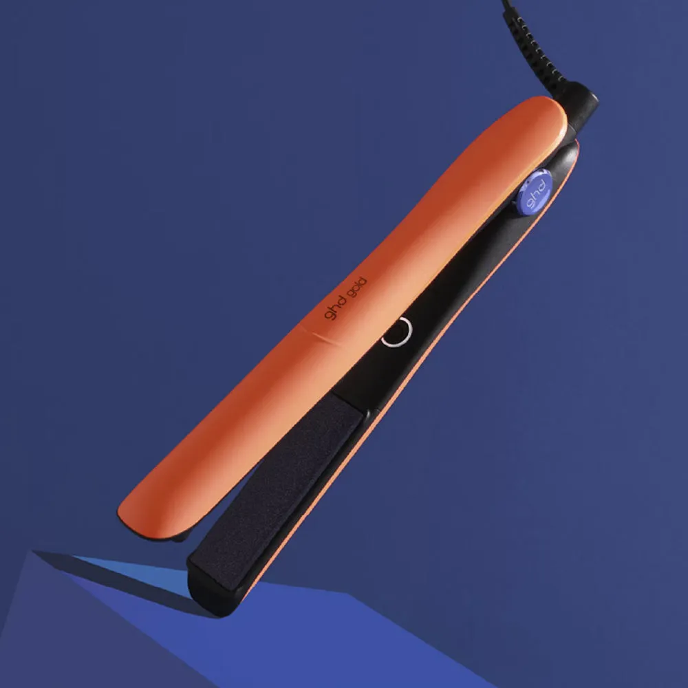 ghd GOLD® HAIR STRAIGHTENER IN APRICOT CRUSH