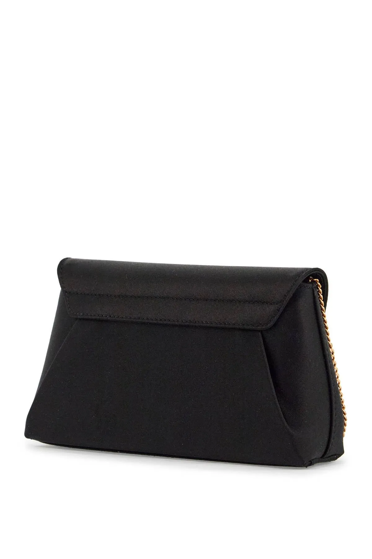 GIANNI RIBBON CLUTCH
