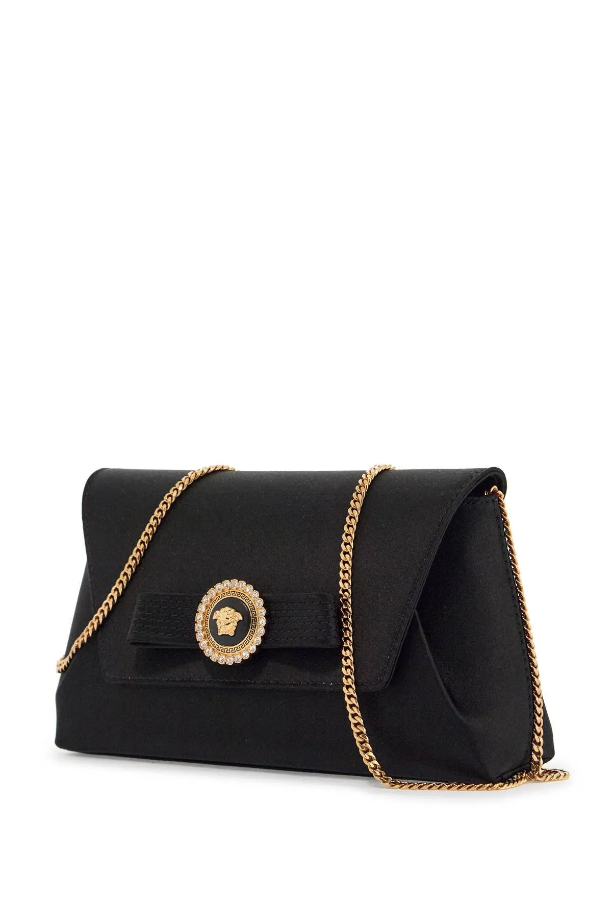 GIANNI RIBBON CLUTCH