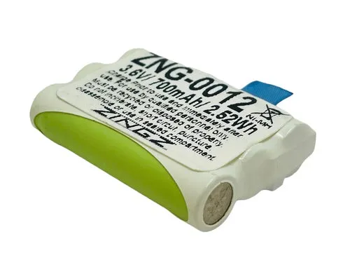 GP70AAAH3BX, GP75AAAH3BX,  V Tech 80-5542-00-00 Battery for Cordless phone