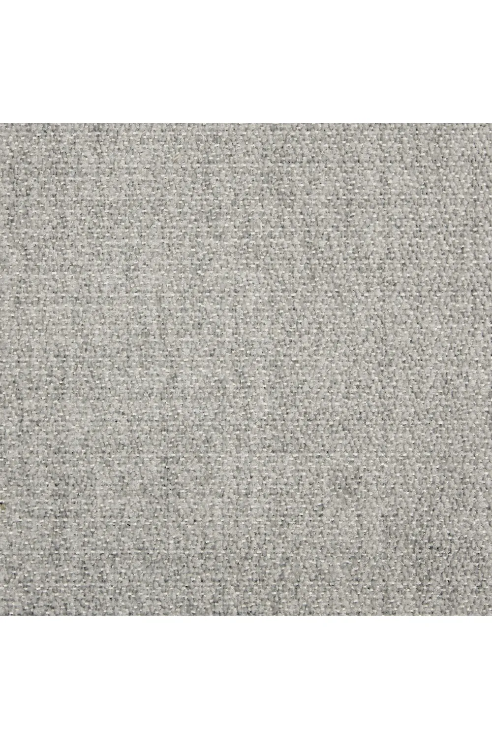 Gray Chenille Lounge Chair | Caracole Simply Stunning