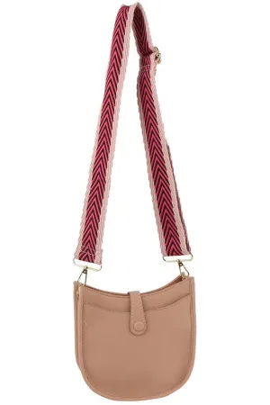 Guitar Strap Hobo Crossbody Bag-Small