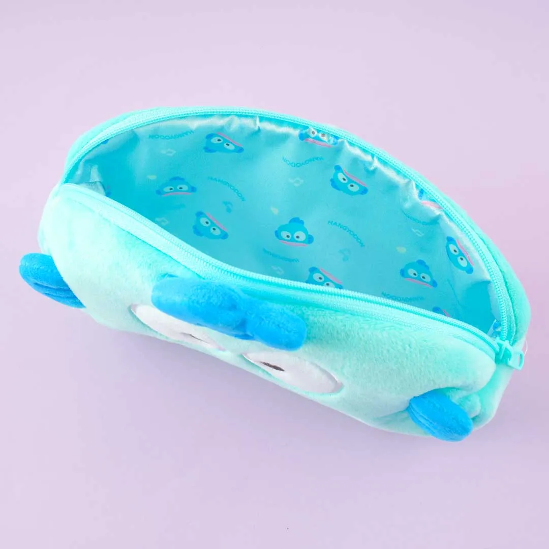Hangyodon Plushie Face Pen Pouch