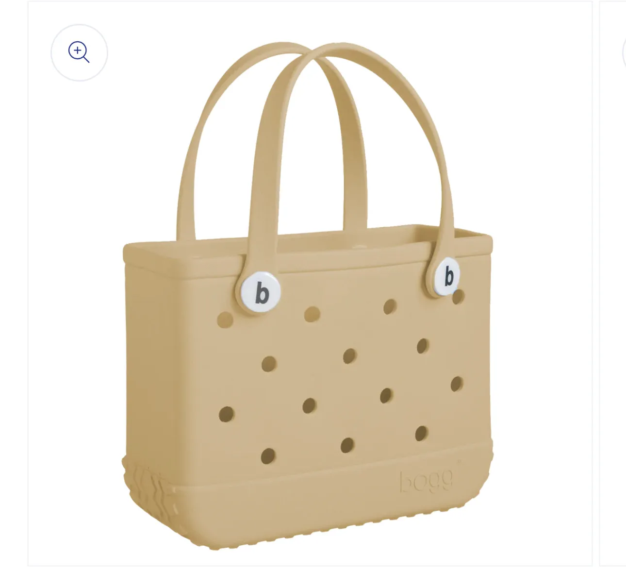 HD BITTY BOGG BAG LATTE 51090