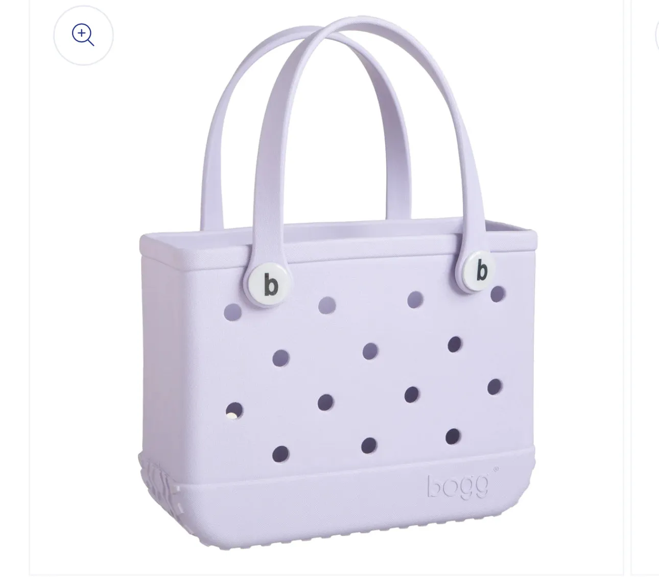 HD BITTY BOGG BAG LILAC 50119