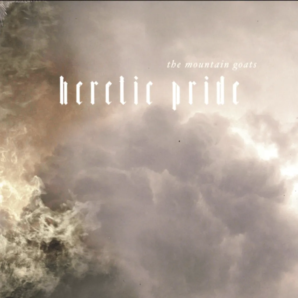 Heretic Pride Black Vinyl