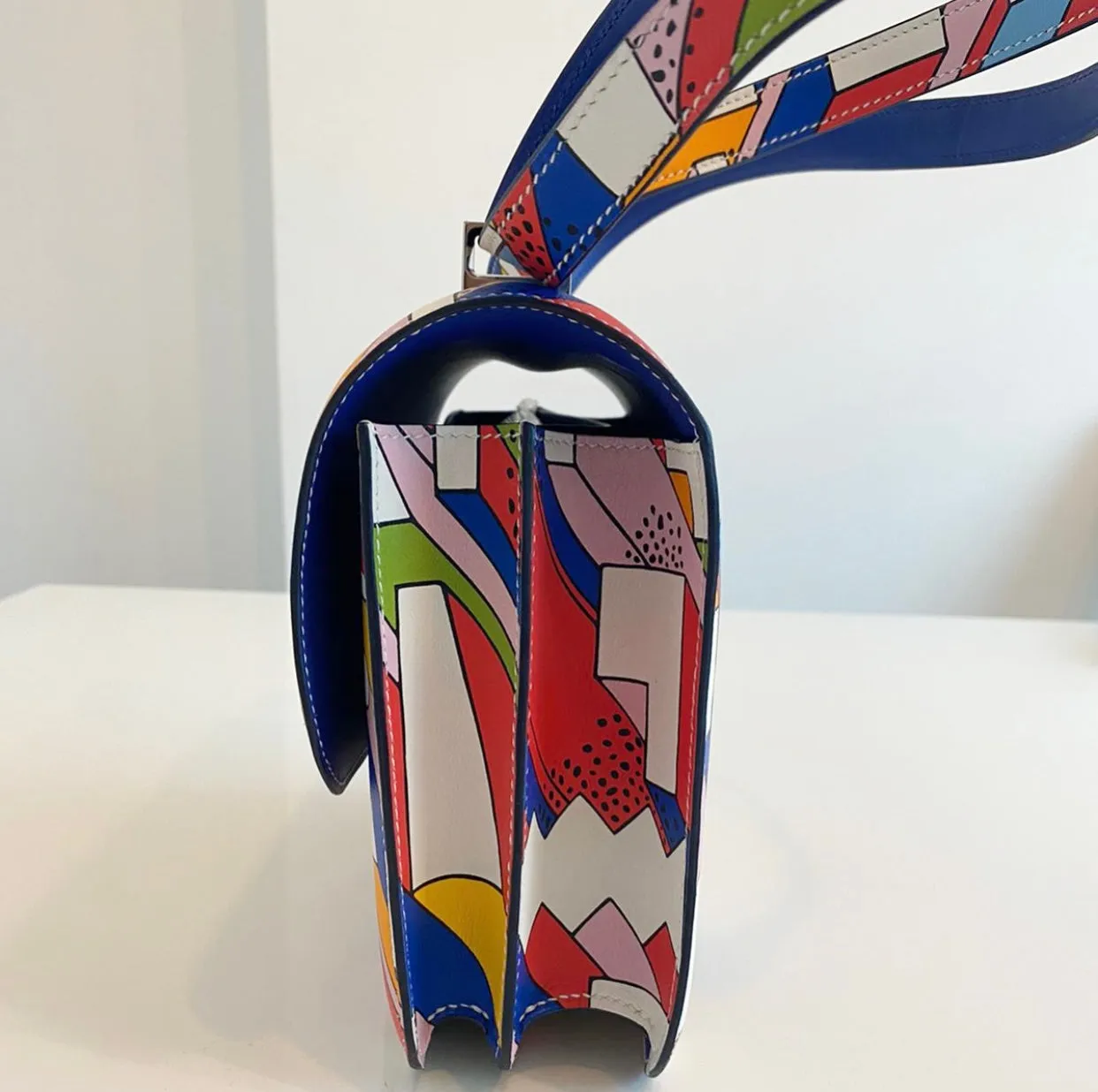 Hermès Constance 24 Limited Edition Nigel Peake 'On A Summer Day'