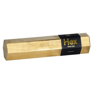 Hex Pencil Case