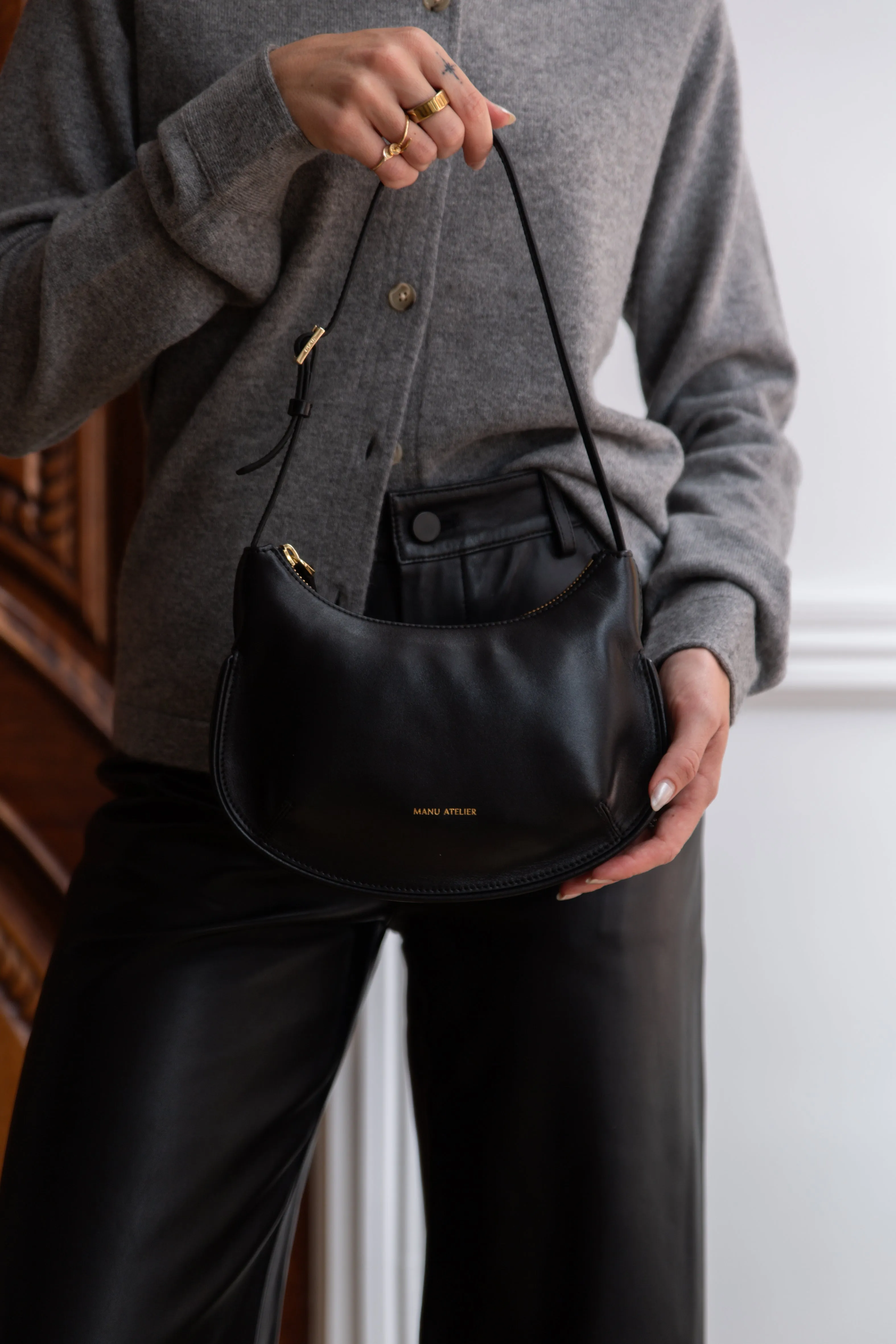 Ilda Bag in Black