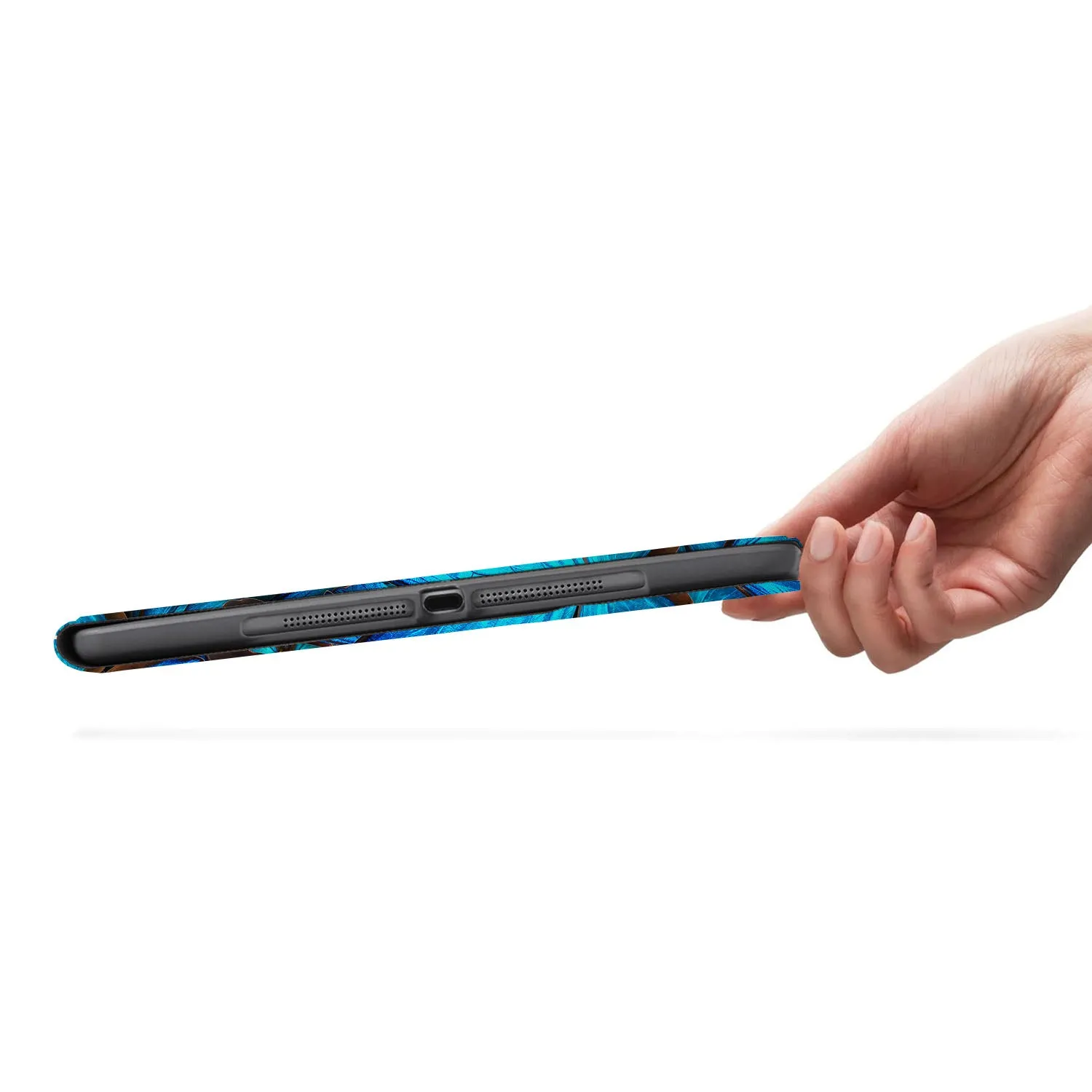 iPad Folio Case - Butterfly