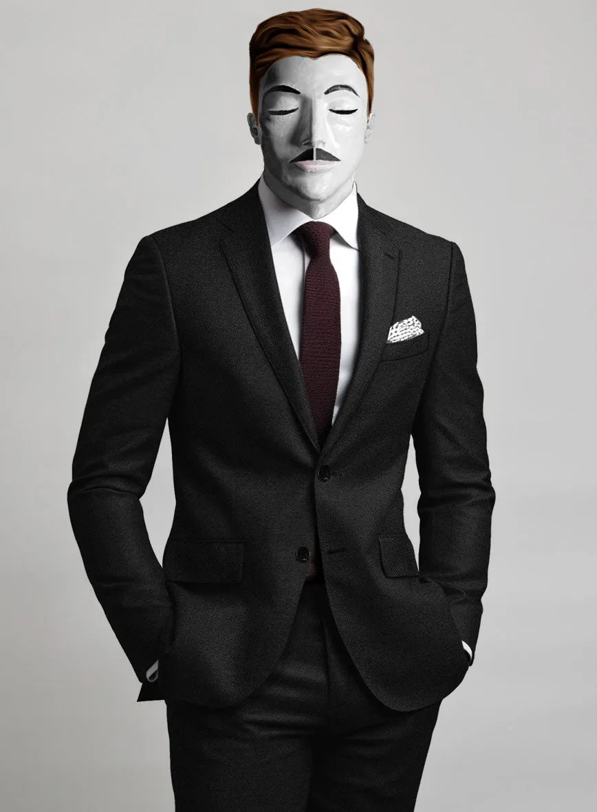 Italian Wool Ricco Suit