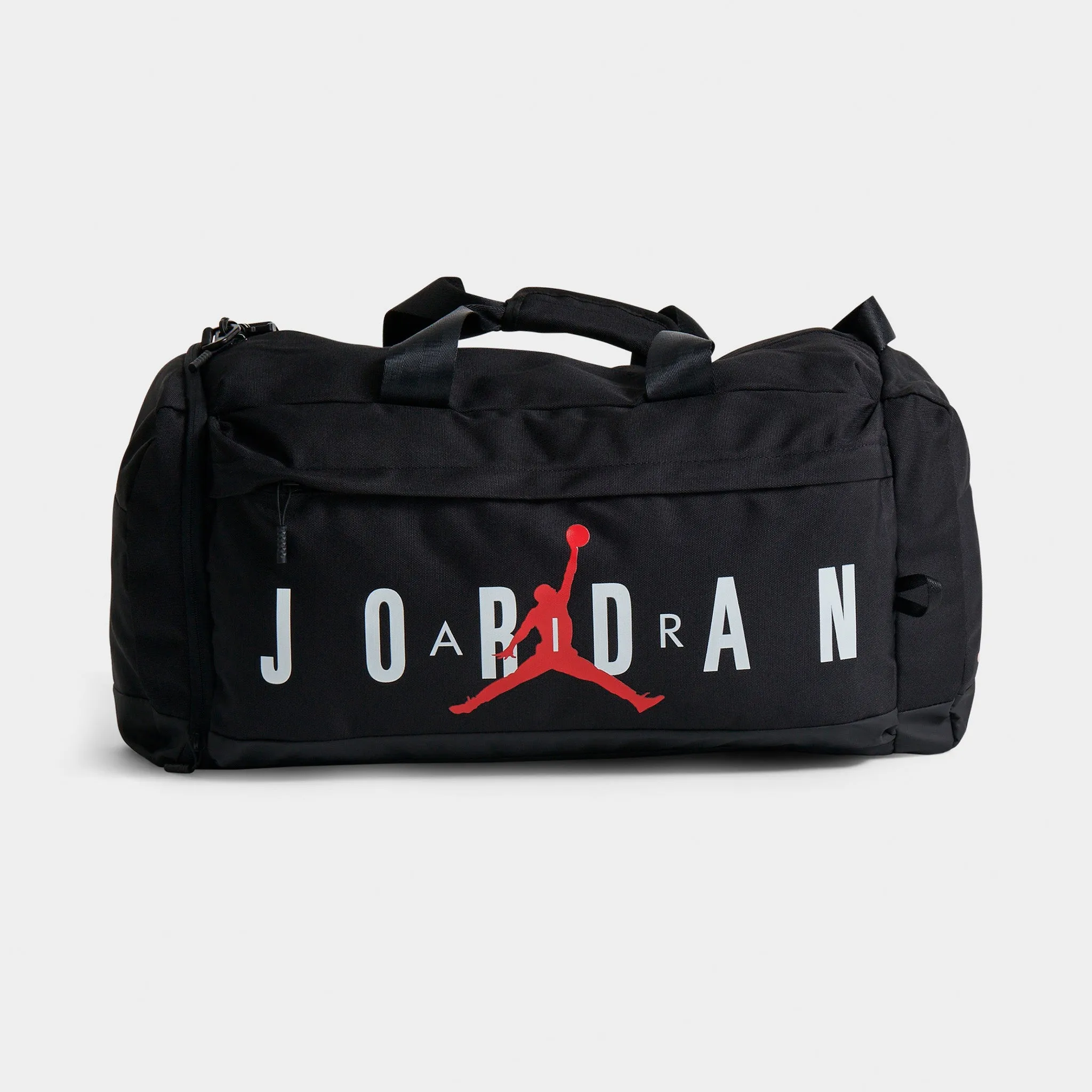 Jordan Air Velocity Duffle Bag / Black