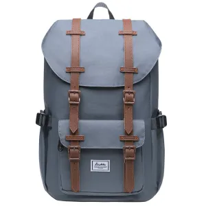 KAUKKO Backpack for city trips, EP5-7 ( Grey / 16.1L )