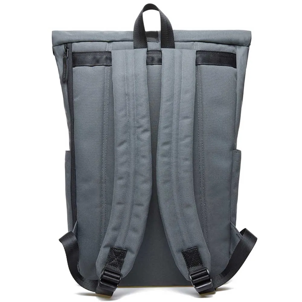 KAUKKO Backpack for Hiking Tours, KF04 ( Grey / 15.1 L )