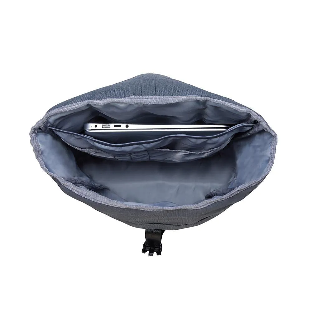 KAUKKO Backpack for Hiking Tours, KF04 ( Grey / 15.1 L )