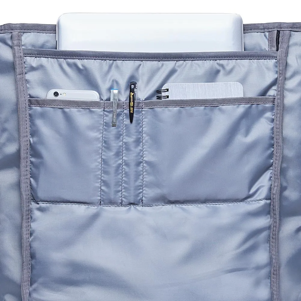 KAUKKO Backpack for Hiking Tours, KF04 ( Grey / 15.1 L )