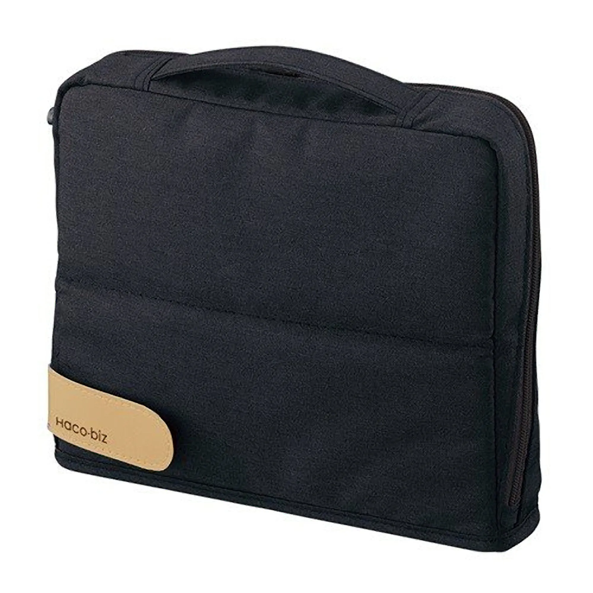 KOKUYO Haco Biz Hacobiz NAVY Bag in Bag Pen Stand Pen Case Pencil Case | HB11B 8.46 X 1.77 X 7.28 Inches