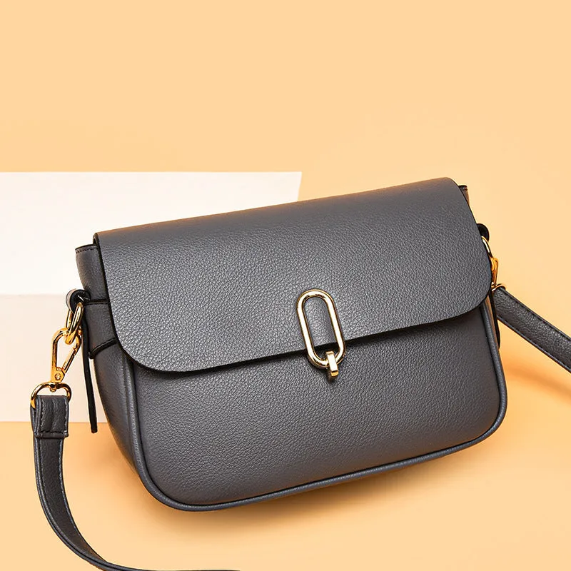 Large-capacity Shoulder Messenger Bag