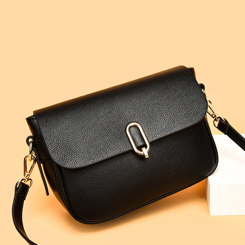 Large-capacity Shoulder Messenger Bag