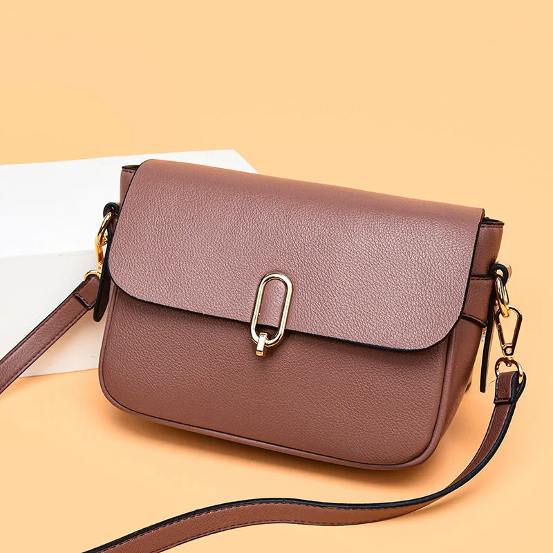 Large-capacity Shoulder Messenger Bag