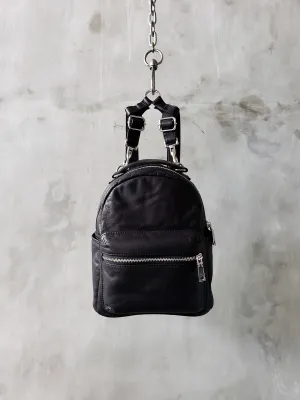 Leather Fetish Mini BackPack