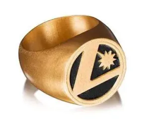 LEGION OF SUPER HERO RING (2020)