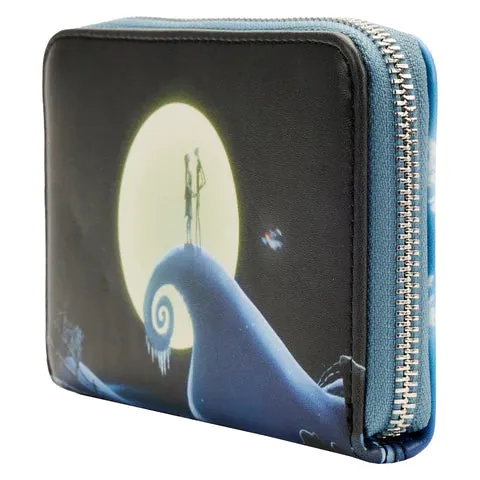 LF Disney NBC Final Frame ZipAround Wallet