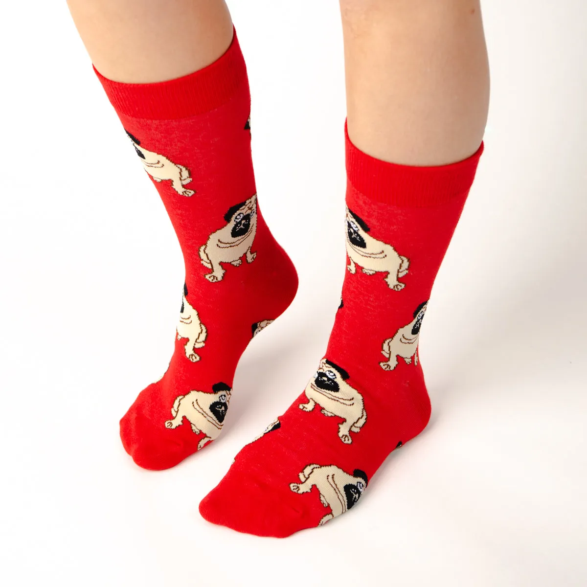 Limited Edition - I LOVE PUGS