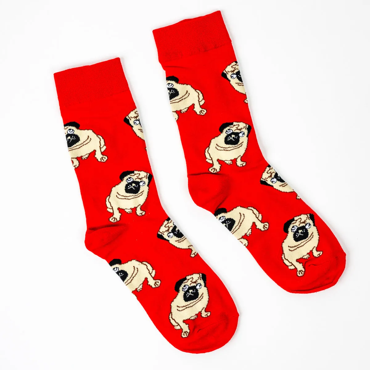 Limited Edition - I LOVE PUGS