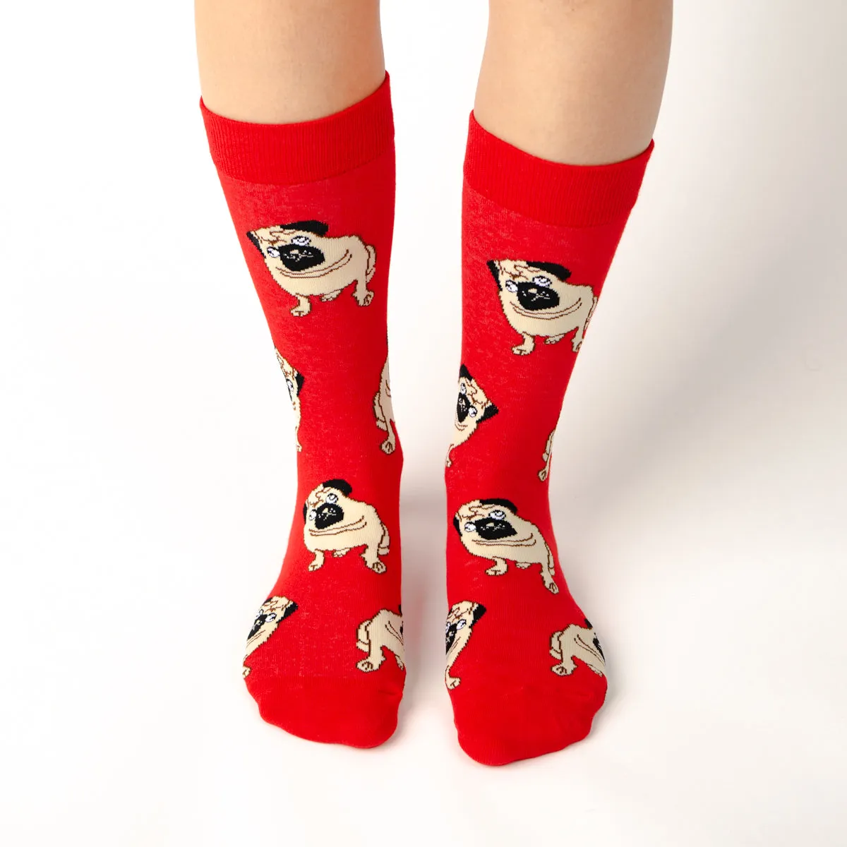 Limited Edition - I LOVE PUGS