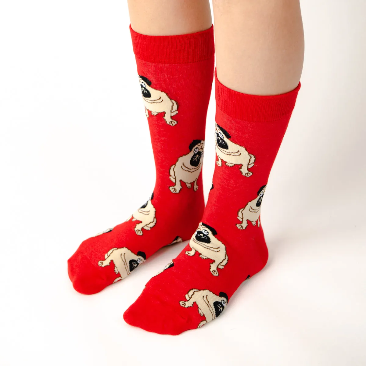 Limited Edition - I LOVE PUGS