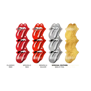 Limited Edition Rolling Stones Hackney Diamonds Skateboard Deck Blind Bag