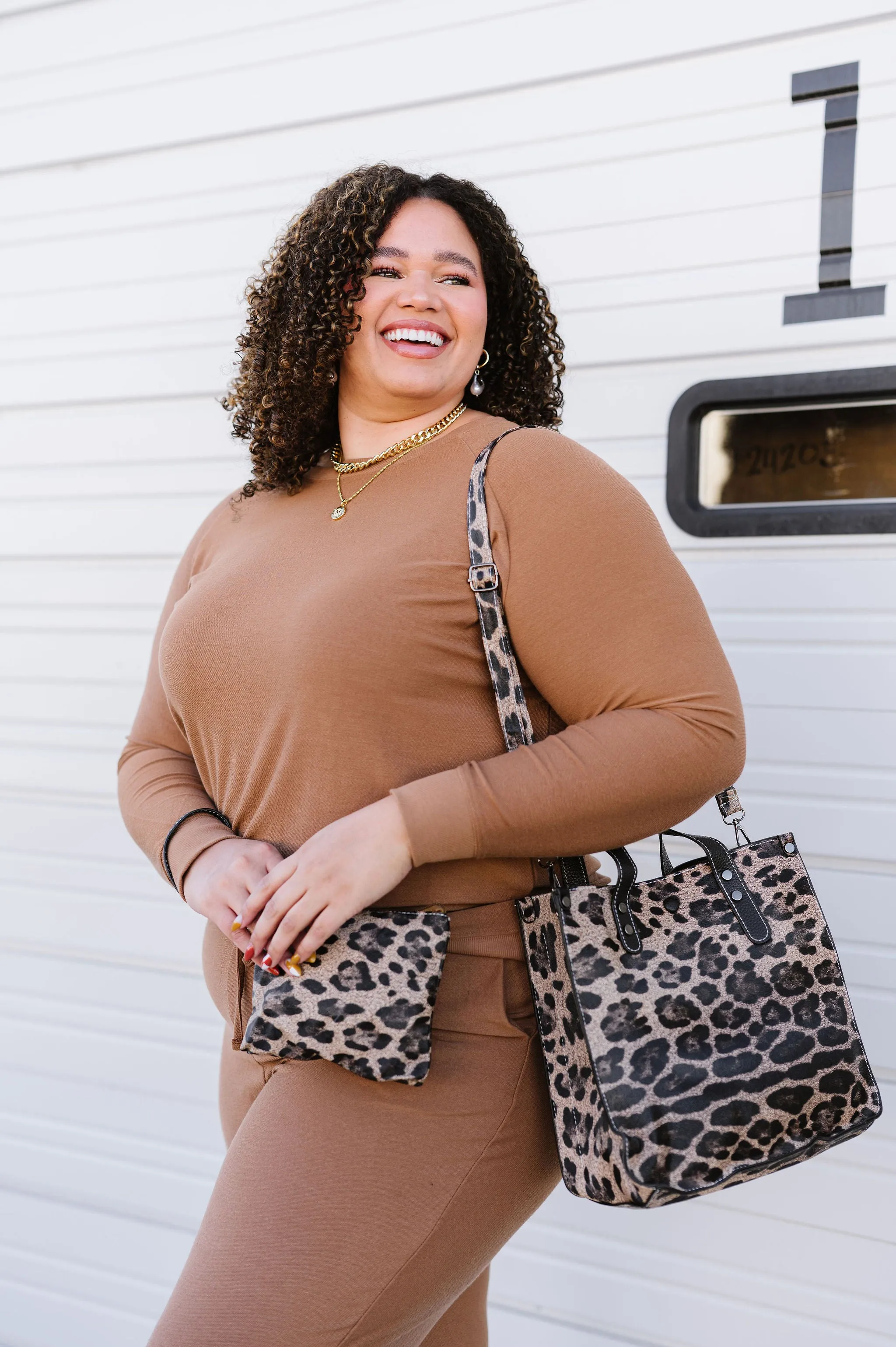 Livy Shoulder Bag   Clutch - Final Sale