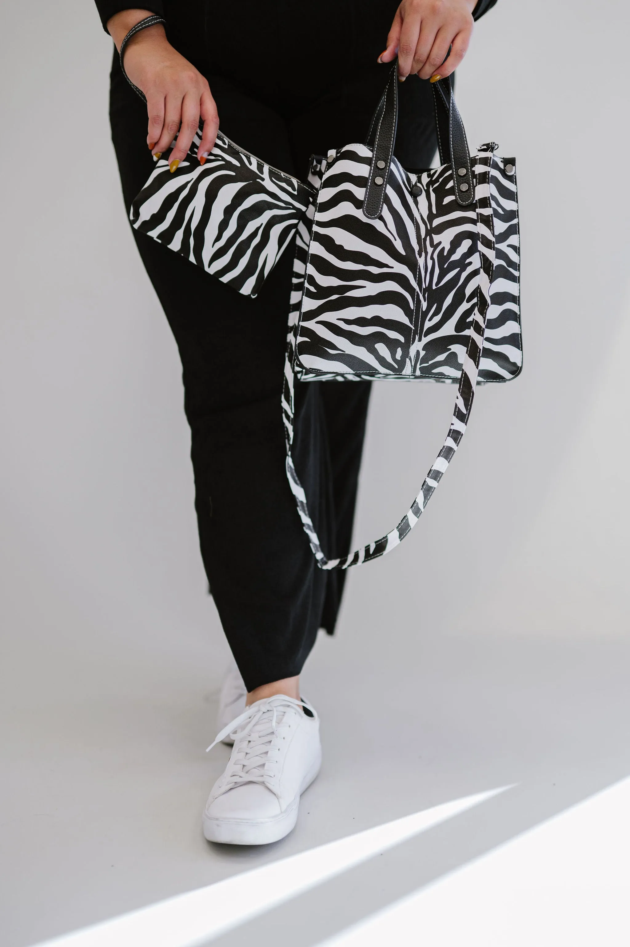 Livy Shoulder Bag   Clutch - Final Sale