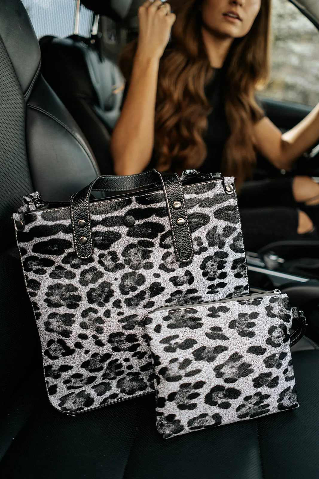 Livy Shoulder Bag   Clutch - Final Sale