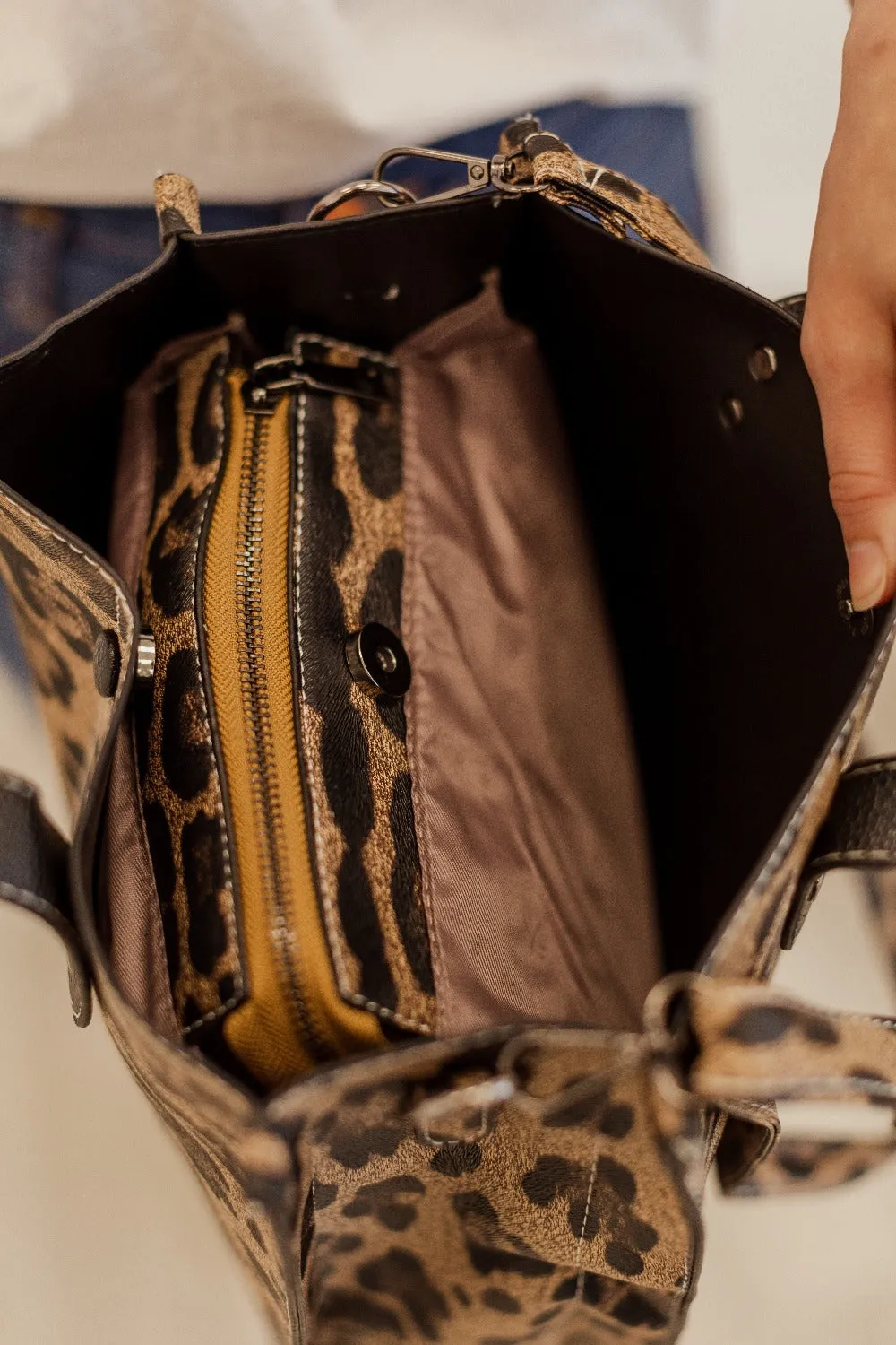 Livy Shoulder Bag   Clutch - Final Sale