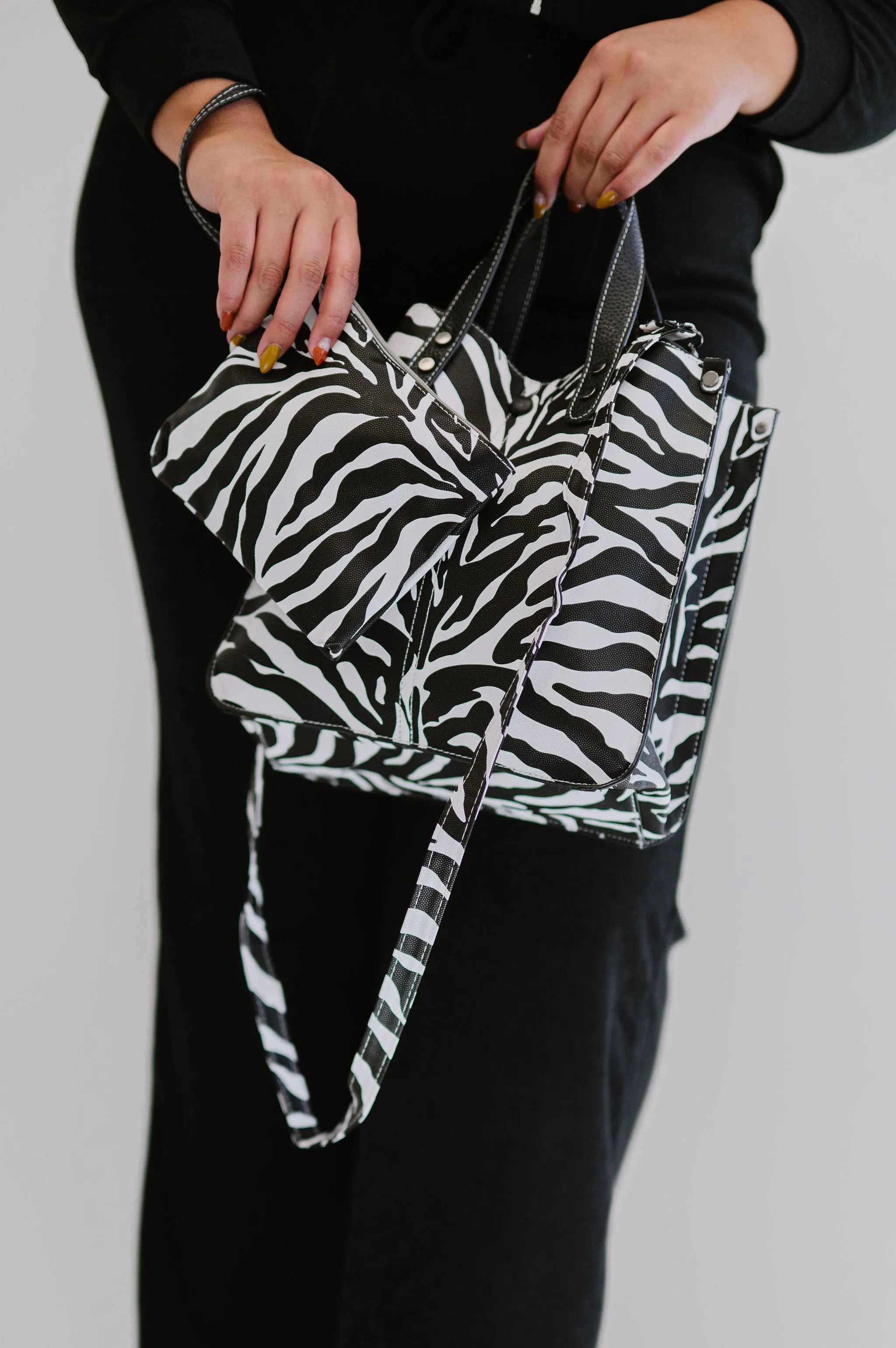 Livy Shoulder Bag   Clutch - Final Sale