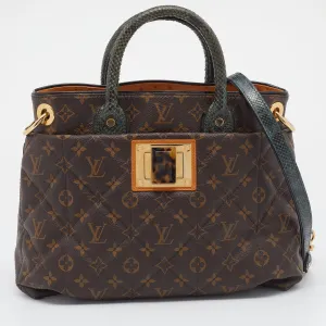 Louis Vuitton Monogram Canvas Limited Edition Etoile Exotique MM Bag