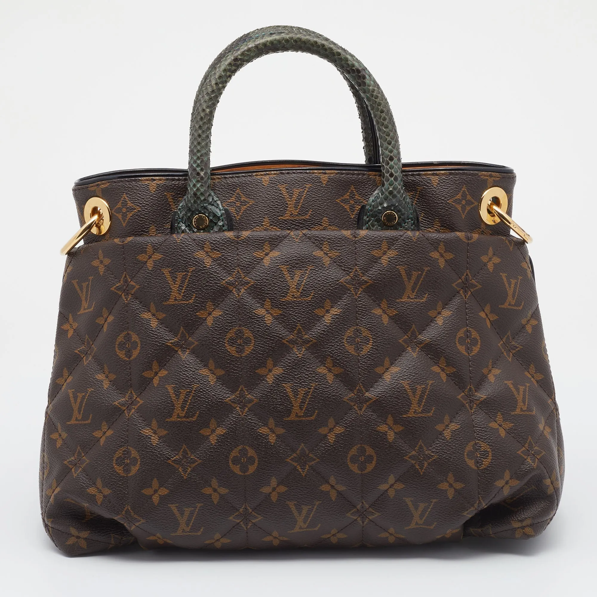Louis Vuitton Monogram Canvas Limited Edition Etoile Exotique MM Bag