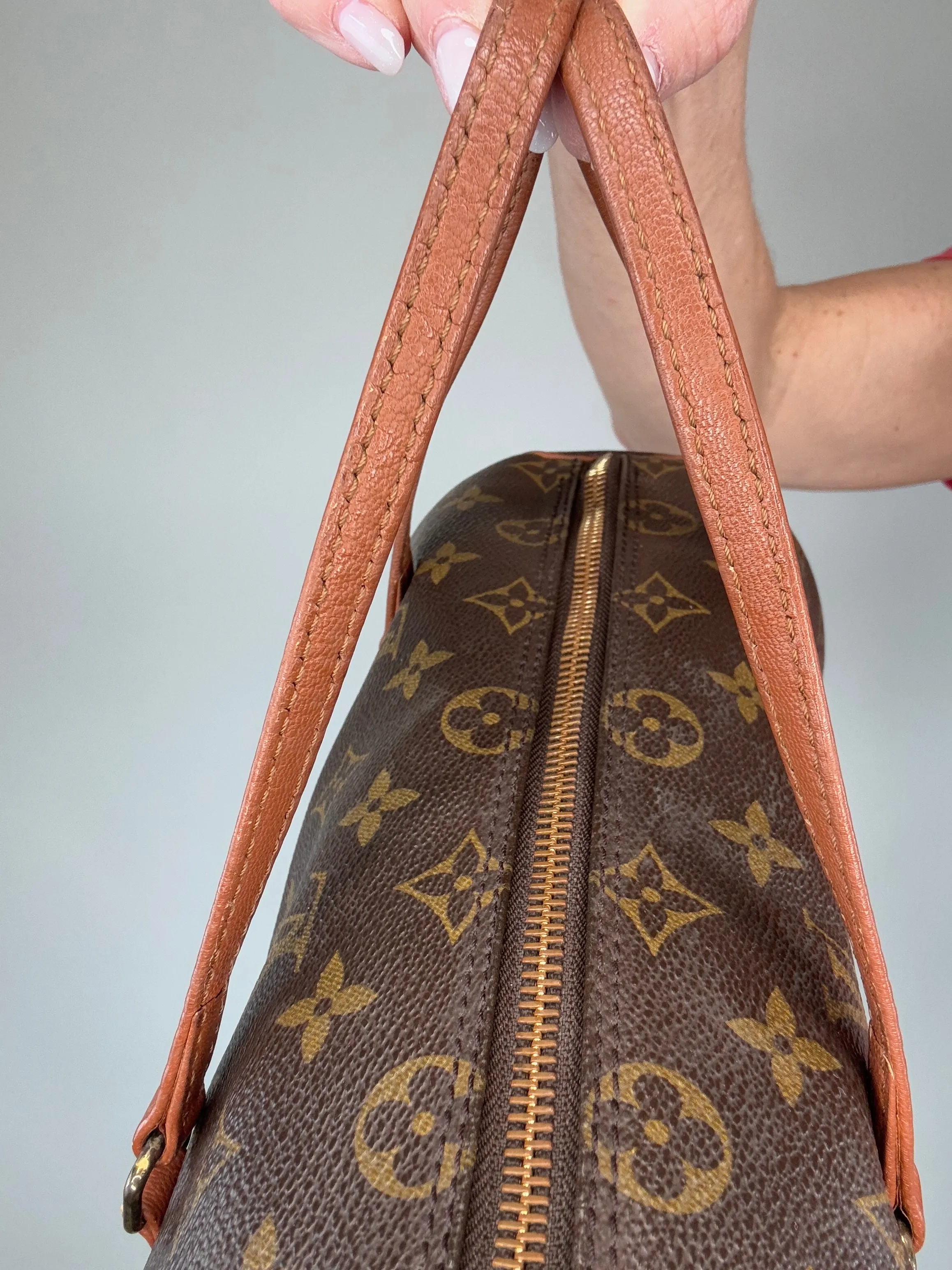 Louis Vuitton Papillon 26 Monogram With Baby Bag