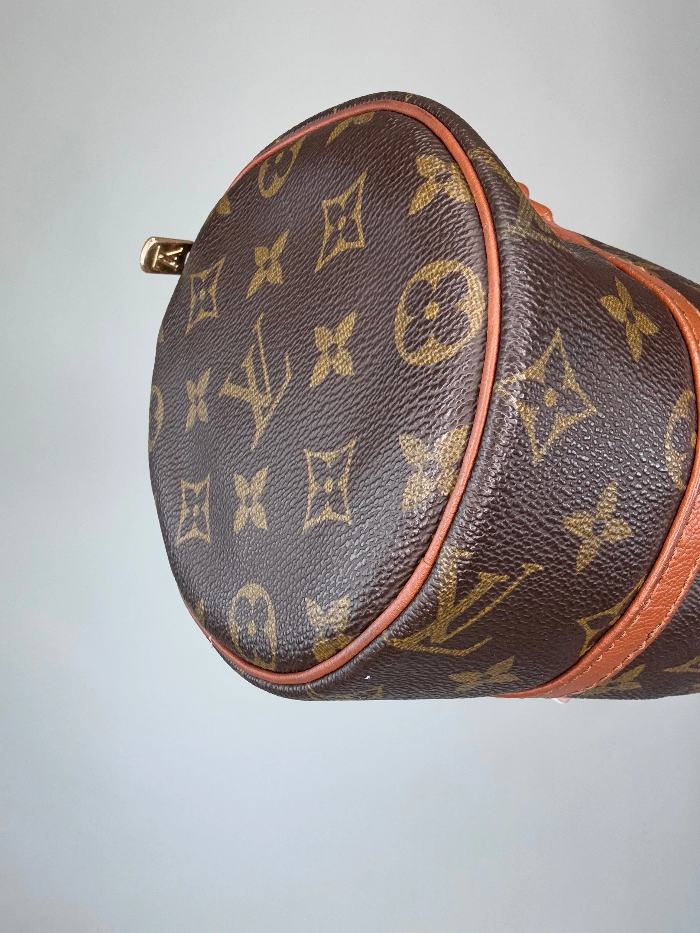 Louis Vuitton Papillon 26 Monogram With Baby Bag