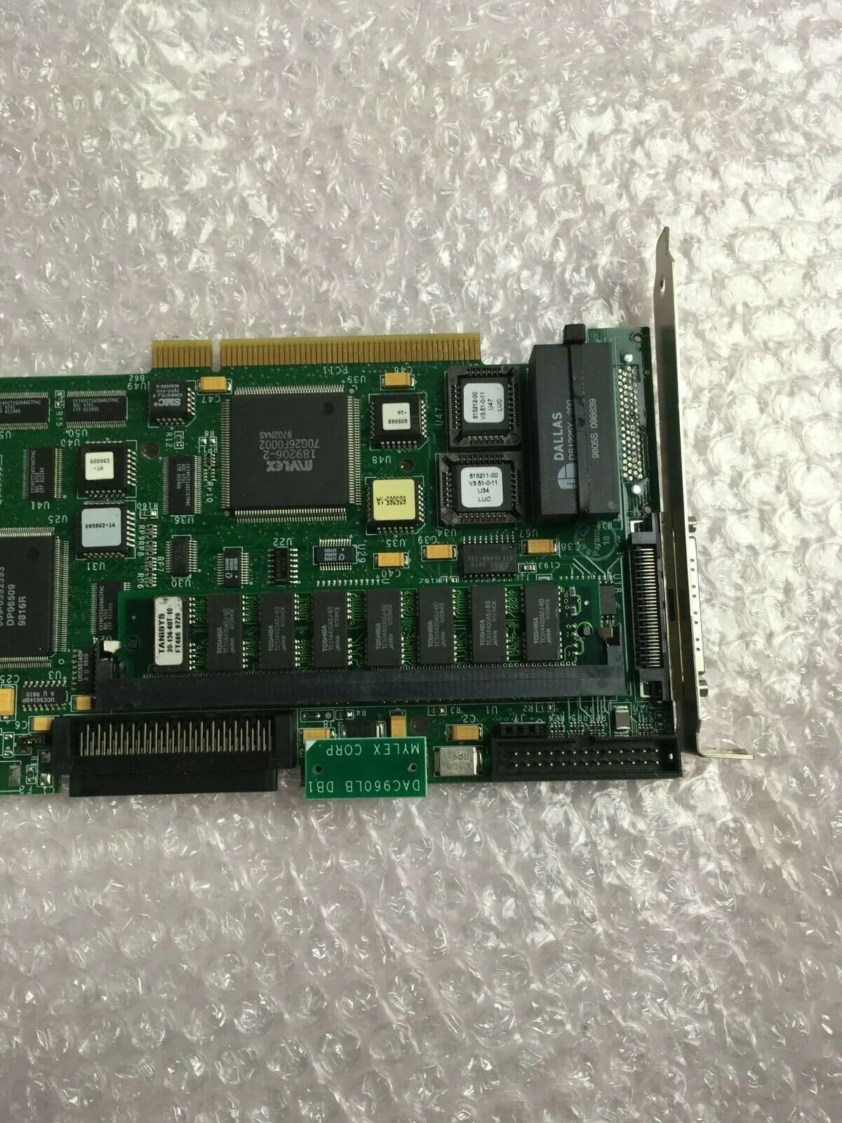 Lucent Avaya Digital Circuit Pack Board 1325410 PAR92085 407904119