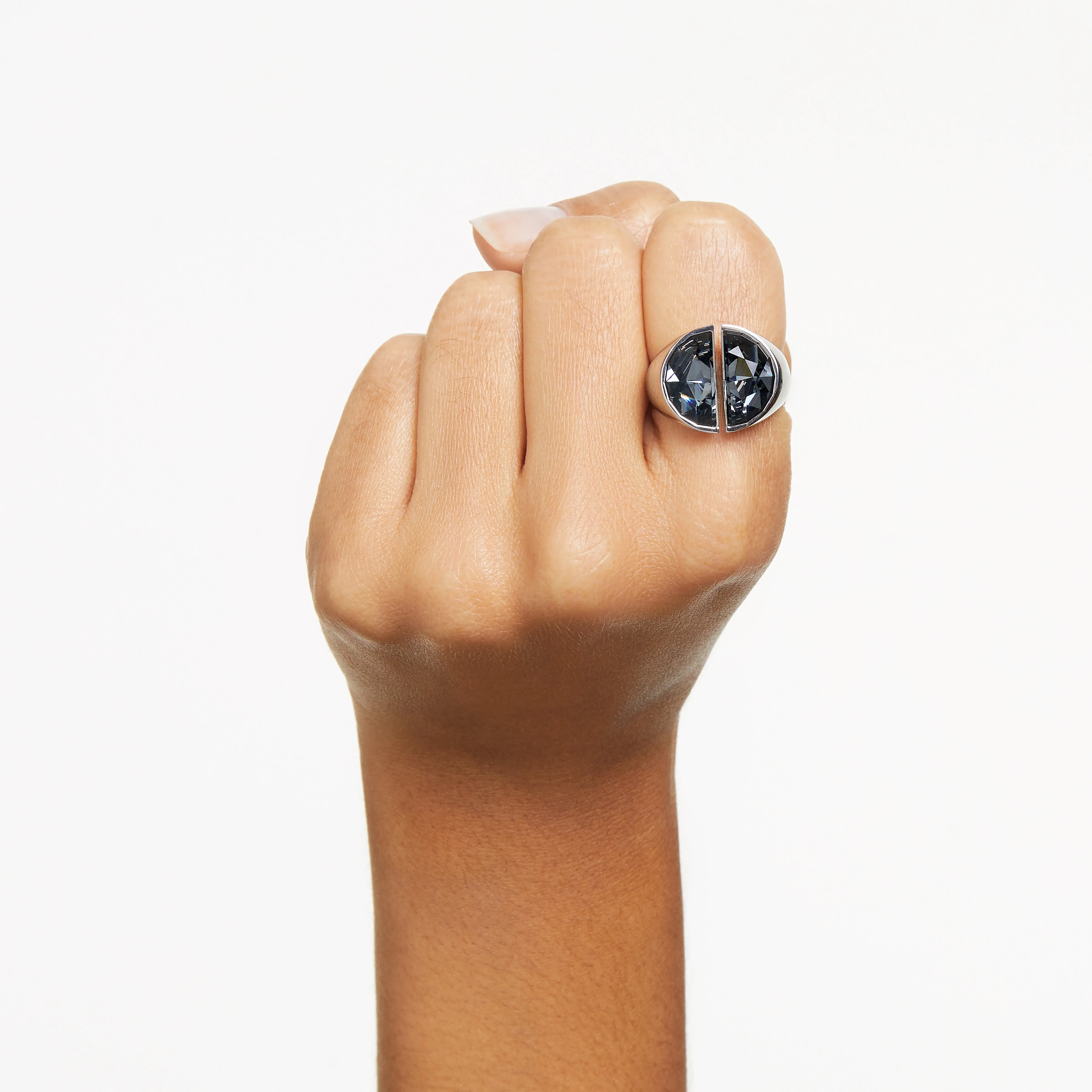 Lucent Cocktail Ring by Swarovski