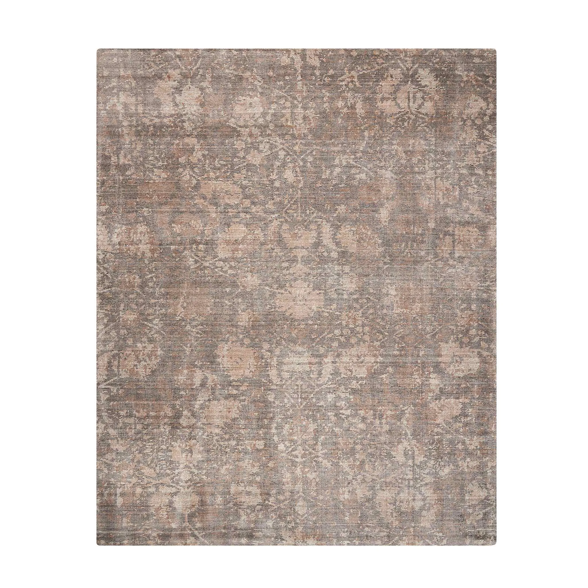 Lucent LCN02 Vintage Inspired Rug