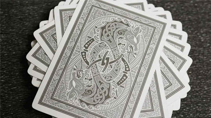 Luminosity Luxury Gilded Playing Cards USPCC