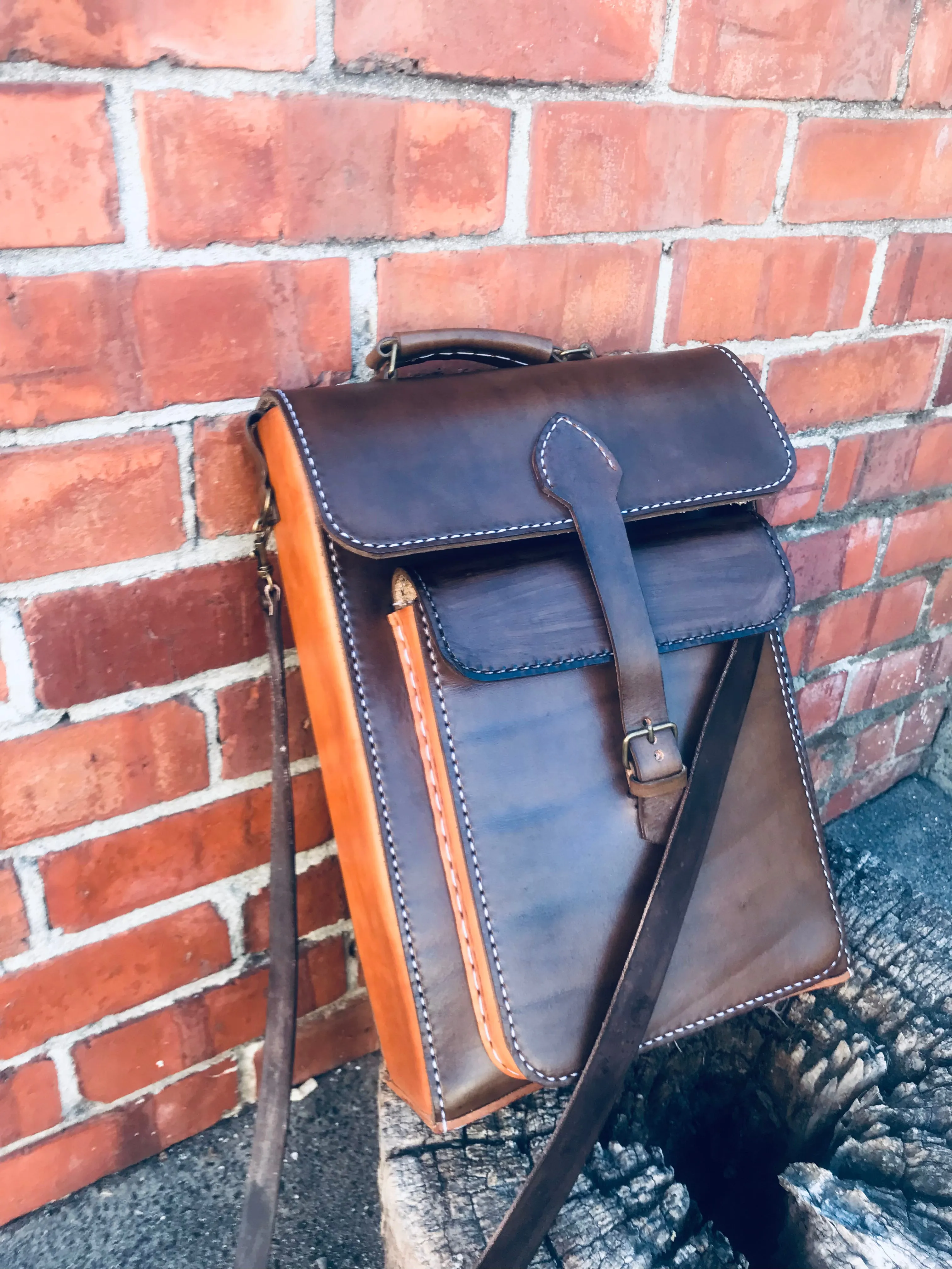 Mad Max - backpack (Production time - 15 days)
