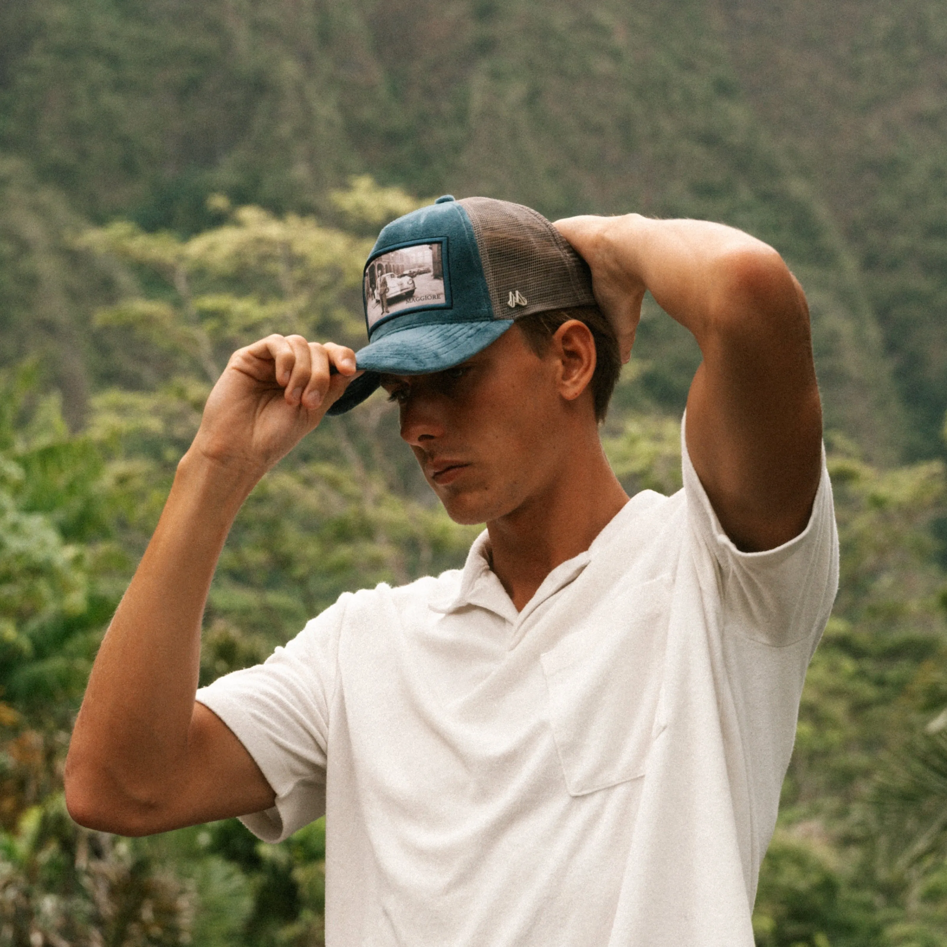 MAGGIORE Ferdinand Porsche - Limited Edition Cap